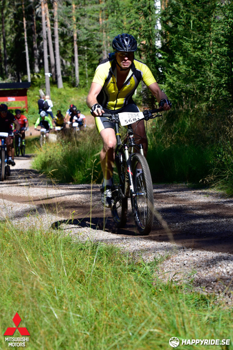 Bild från Cykelvasan 2016